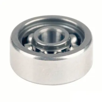 Timken 7/8 in 1-7/8 in 3/8 in Deep Groove Ball Bearing