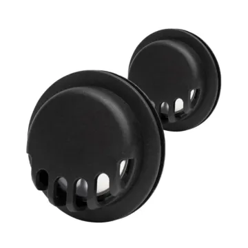 RZ V1 Exhalation Valves (Black)