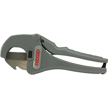 RIDGID RC-1625 Ratchet Action Plastic Pipe & Tubing Cutter