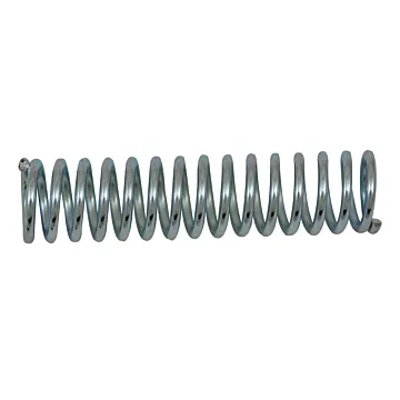 CENTURY SPRING 1 in 36 in Carbon Steel Compression Spring