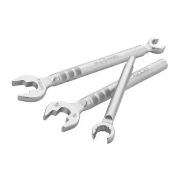 RIDGID Aluminum One Stop Wrench