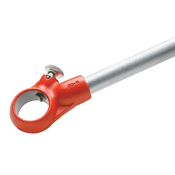 RIDGID 12-R Ratchet & Handle Only, 30118