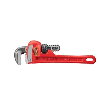 RIDGID 6" Heavy-Duty Straight Pipe Wrench, 31000