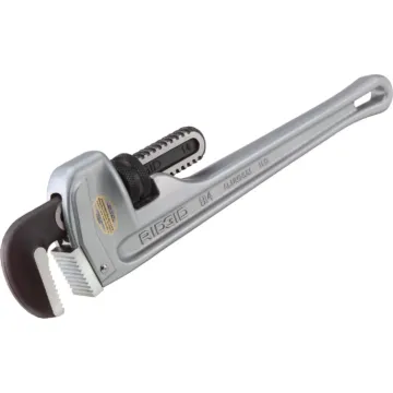 RIDGID Ridgid 18 In. Aluminum Pipe Wrench
