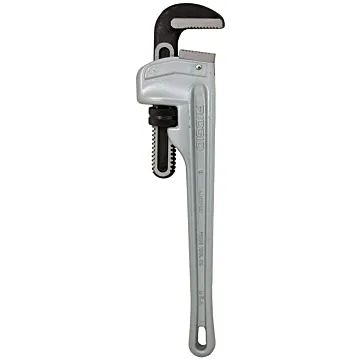 RIDGID 818 18" Aluminum Straight Pipe Wrench, 31100