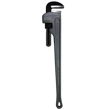 RIDGID 836 36" Aluminum Straight Pipe Wrench, 31110