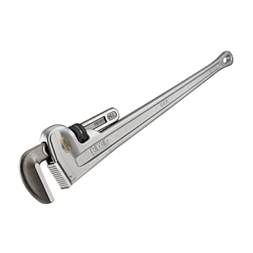 RIDGID 848 48" Aluminum Straight Pipe Wrench, 31115