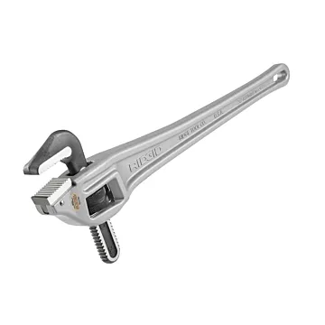RIDGID 24" Aluminum Offset Pipe Wrench, 31130