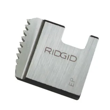 RIDGID (NPT) National Pipe 12R 1-1/2” NPT DIES, 37845