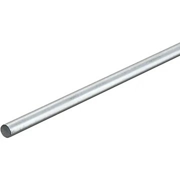 Round 3/8"x4'0" Stainless Steel