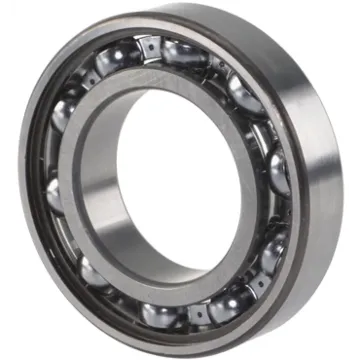 Timken 3/16 in 1/2 in 0.1562 in Round Bore Deep Groove Ball Bearing