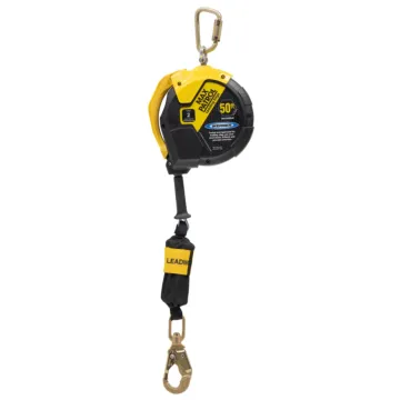 Werner Max Patrol Self-Retracting Lifeline - 50 ft