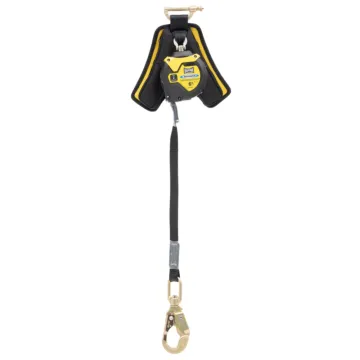 Werner Bantam Web Self-Retracting Lifeline - 6 ft