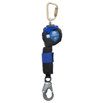 Werner Max Patrol Self-Retracting Lifeline - 11 ft