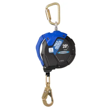 Werner Max Patrol Self-Retracting Lifeline - 20 ft