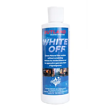 Rutland Glass Cleaning Cream - 8 oz