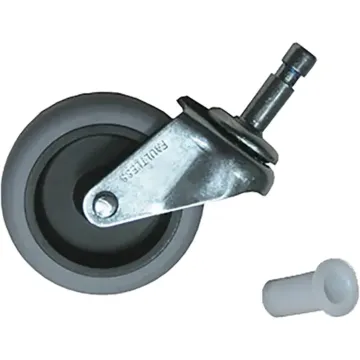 SpecialMade 3 in Thermoplastic Rubber Mop Bucket Caster