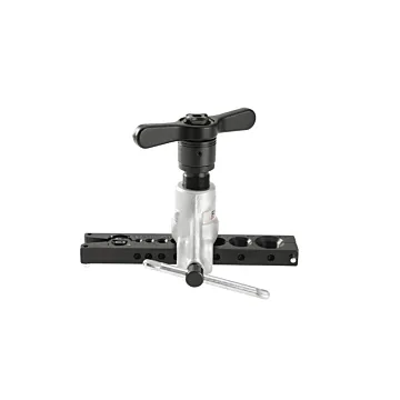 RIDGID 458R Precision Ratcheting Flare Tool, 45° SAE Flares, 83037