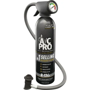 Quest Ultra Synthetic 18 Oz. R-134a Refrigerant