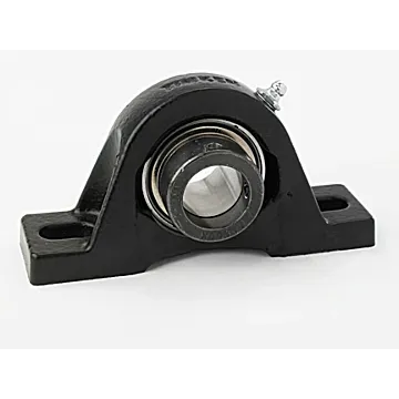 Timken Pillow Block Mounted Bearings Eccentric Locking Collar - 1-15/16 in.