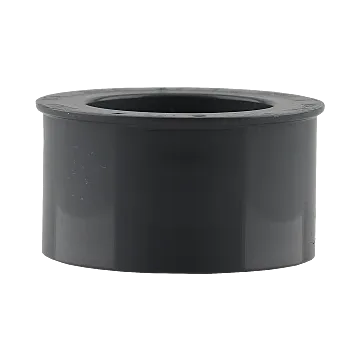 Boshart Industries 1-1/2" X 3/4" SPG X SLIP RED BUSHING SCHEDULE 80 PVC
