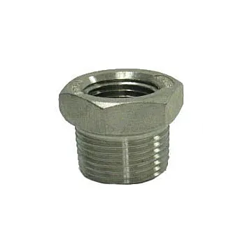 Boshart Industries 1-1/2"X3/4" 304SS BSHG ISO4144