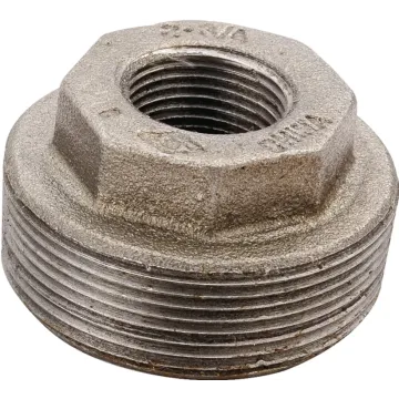 ProSource 2-1/2" x 2" BUSHING-BLACK