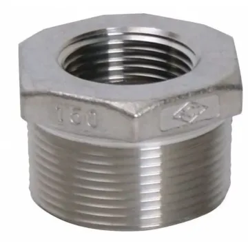Trenton Bushing 3 x 2 in FNPT Hex Pipe Reducing Bushing
