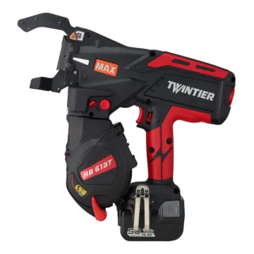 MAX 14.4V Twintier Rebar Tyer - #9 - #10