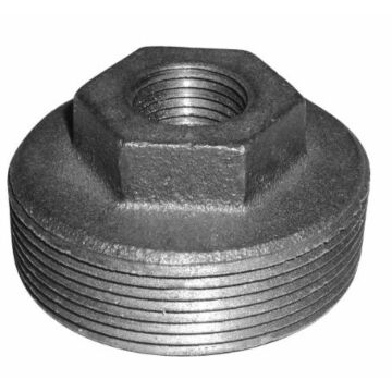 Bushing 2" x 1" Double Tap