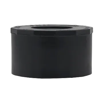Boshart Industries 1-1/2" X 1-1/4" SPG X FIPT RED BUSHING SCHEDULE 80 PVC