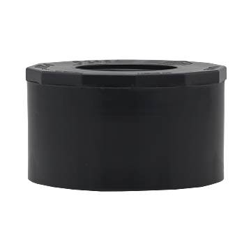 Boshart Industries 1-1/2" X 3/4" SPG X FIPT RED BUSHING SCHEDULE 80 PVC