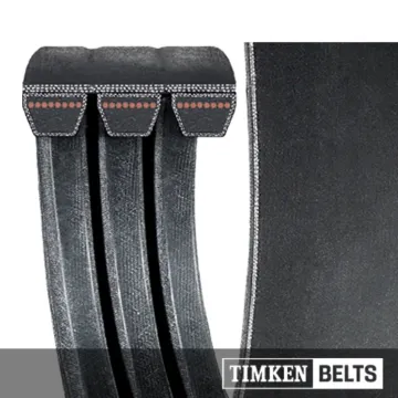 Timken Belts B 75 in Styrene Butadiene Rubber V-Belt