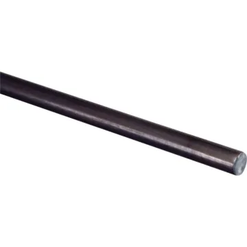 HILLMAN Solid Rod (Cold Rolled Steel) 3/16" x 4 ft