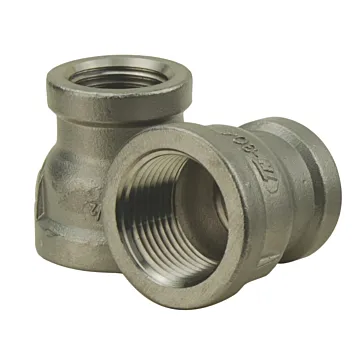 Trenton Coupling 3/4 x 1/2 in FNPT Pipe Reducing Coupling