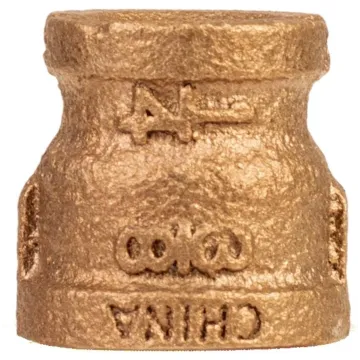 Midland Industries Lead-Free IMP Coupling - 3/4 in. x 1/4 in.