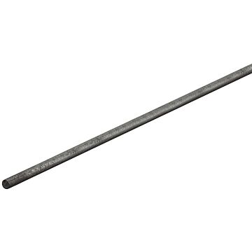 HILLMAN Round (Cold Rolled Steel) 3/8" x 4 ft