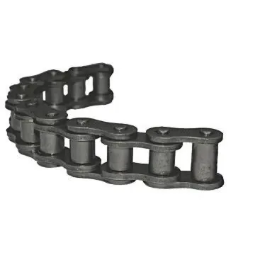 Vallast #60H-1R  Riveted Single Strand, Heavy Series Roller Chain, 10' Box