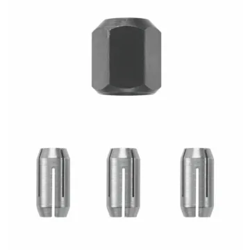 RotoZip Collets and Nut Kit