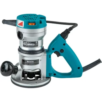 Makita 2-1/4 HP D-Handle Router