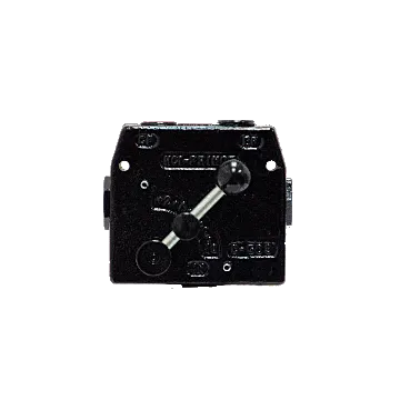 Prince Manufacturing Corporation #8 SAE Flow Control Valve