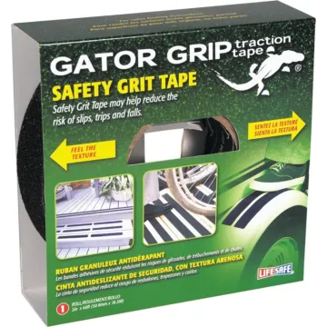 Gator Grip 2" Safety Anti-Slip Grit Tape