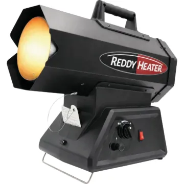 Reddy Heater 60,000 BTU Hybrid Cordless Propane Forced Air Heater