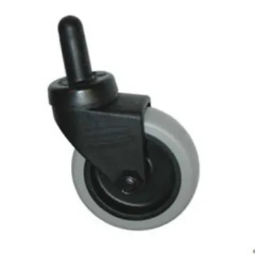 SpecialMade 3 in Thermoplastic Rubber Mop Bucket Caster