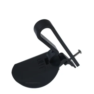 6 in Plastic No Critter Drain Pipe Guard