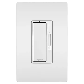 Pass & Seymour radiant® 0-10V LED/Fluorescent Dimmer