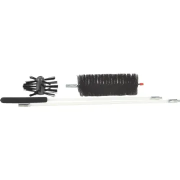 Dundas Jafine Gardus LintEater Jr. Dryer Vent Cleaning System (4 Piece)