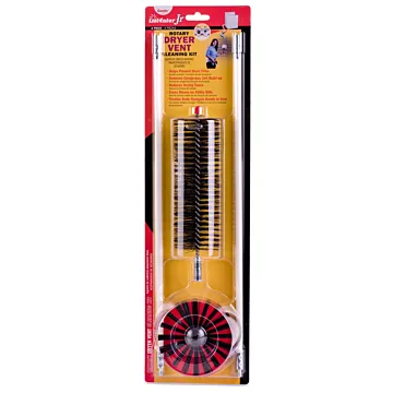Dundas Jafine LintEater Jr. Dryer Vent Cleaning System (4 Piece)