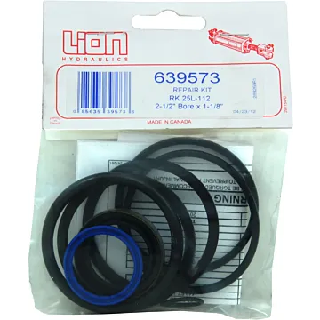 Monarch Industries Inc 2-1/2 in 1-1/8 in Hydraulic Cylinder Repair Kit