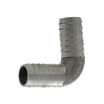 Boshart Industries 1" x 3/4" 304SS INSERT ELBOW